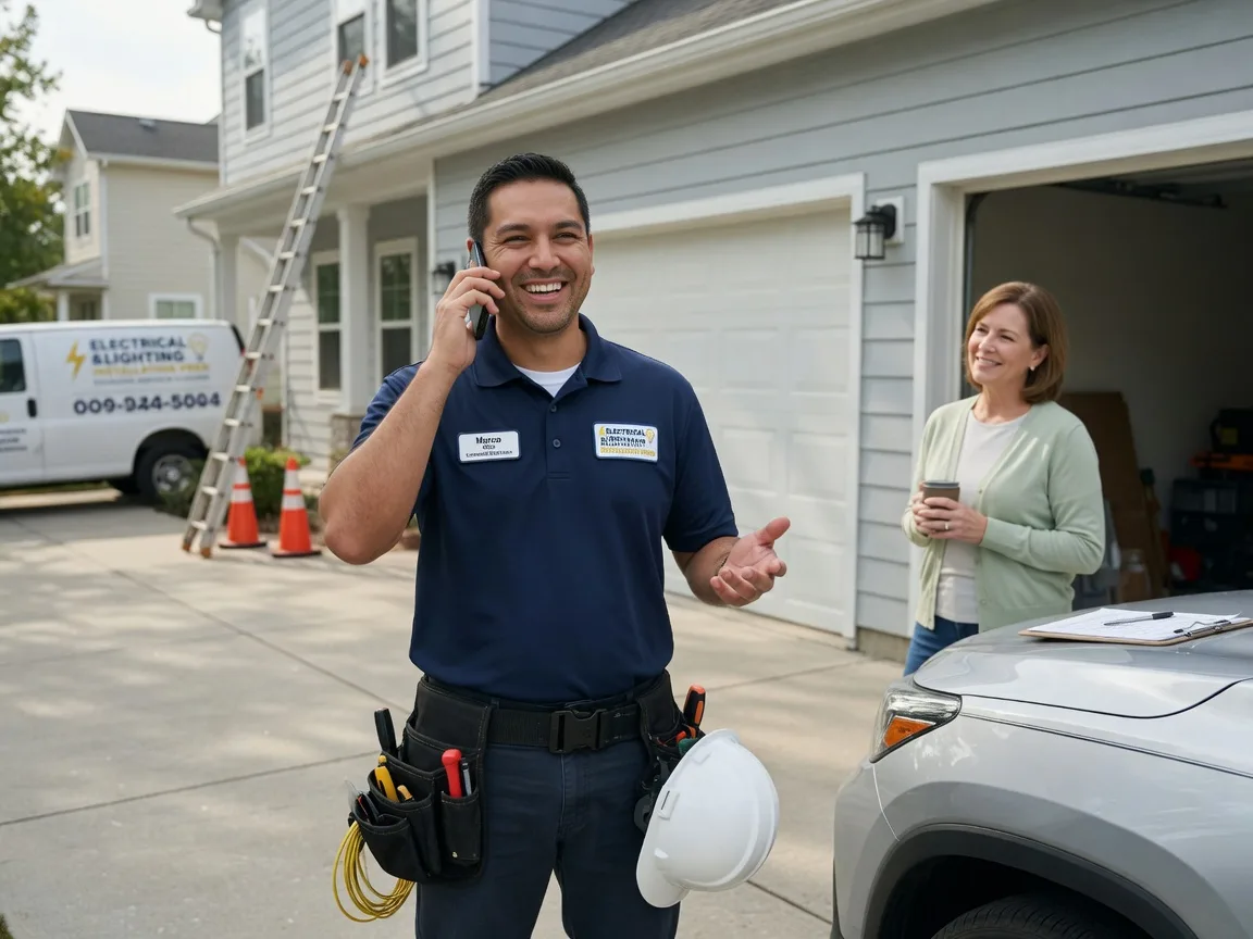 Licensed Electrician Onego, WV FAQs